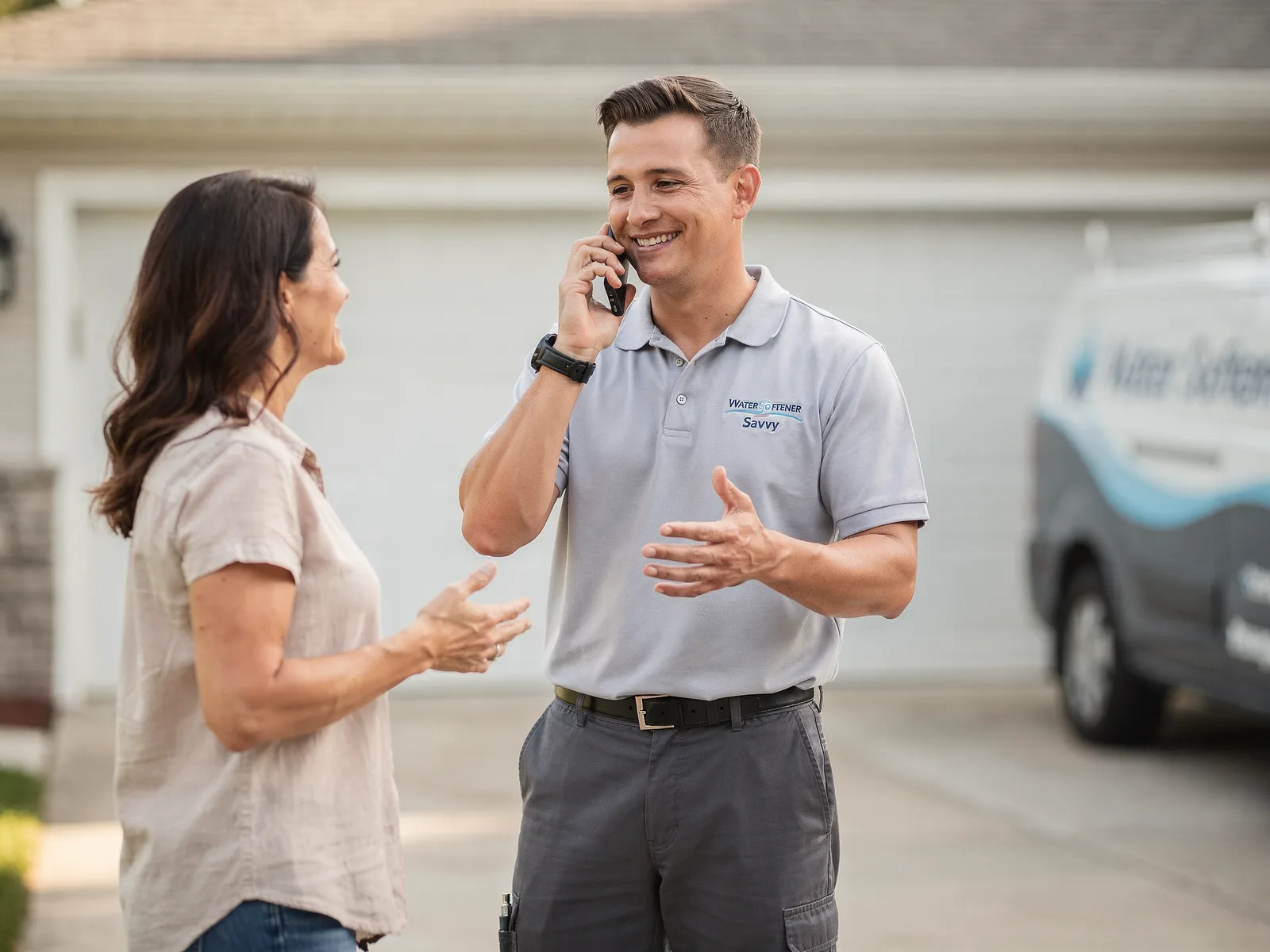 Water Softener Installation Pinon, AZ FAQs
